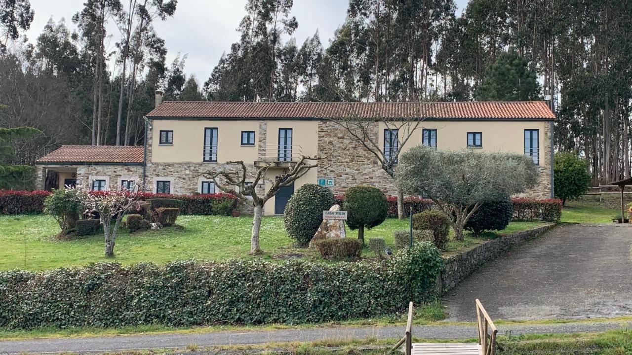 Casa Milia Affittacamere Castaneda  Esterno foto