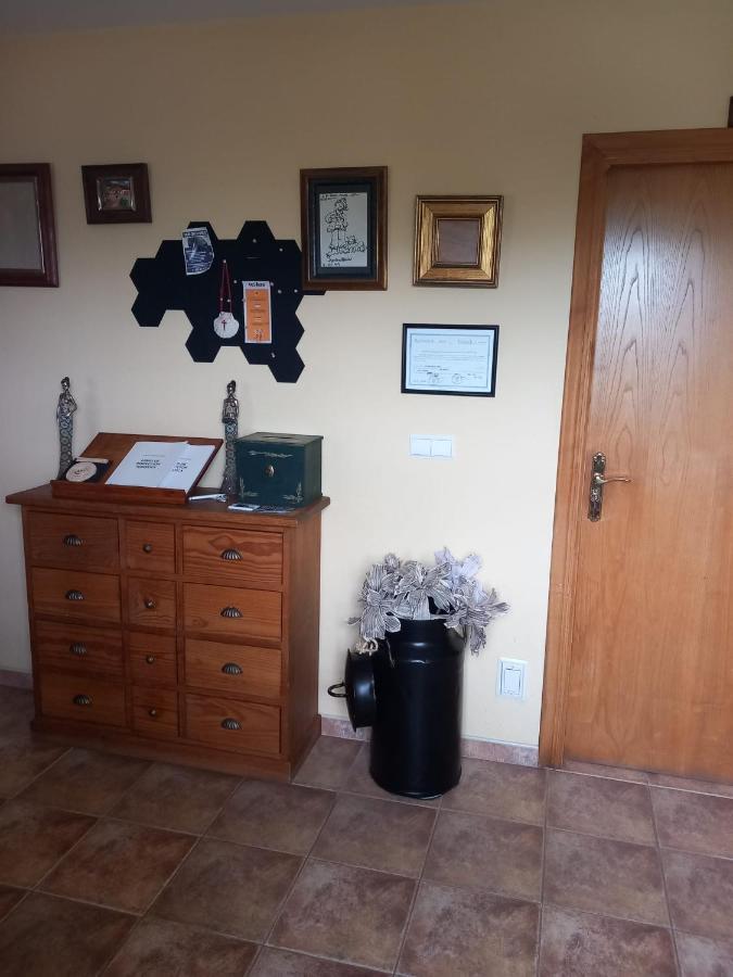 Casa Milia Affittacamere Castaneda  Esterno foto